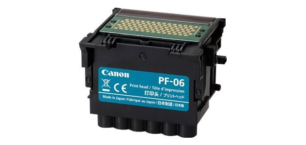 Canon PF-06 - printhead