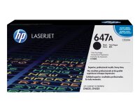 HP 647A toner LaserJet noir authentique