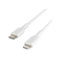 Belkin CAA003BT1MWH câble Lightning 1 m Blanc