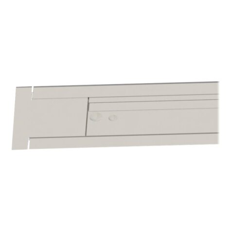 ORAY Sous-Face d'encastrement pour écran SQUAR base 180