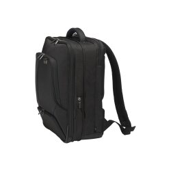 DICOTA Eco Backpack PRO 35,8 cm (14.1") Sac à dos Noir