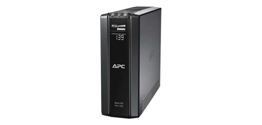 APC Back-UPS Pro Green - onduleur 1500VA - 230V - prises IEC