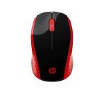 HP Souris sans fil 200 (Rose impératrice)