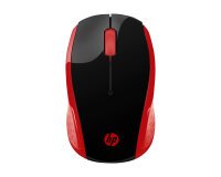 HP Souris sans fil 200 (Rose impératrice)