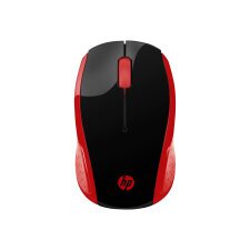 HP Souris sans fil 200 (Rose impératrice)