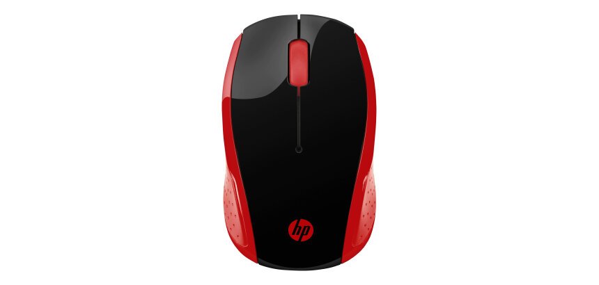 HP Souris sans fil 200 (Rose impératrice)