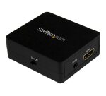 StarTech.com Extracteur audio HDMI - 1080p