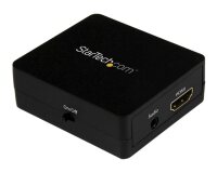 StarTech.com Extracteur audio HDMI - 1080p