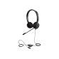 Jabra Evolve 20 MS Stereo casque avec fil arceau - Noir