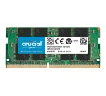 Crucial CT8G4SFRA32A module de mémoire 8 Go 1 x 8 Go DDR4 260-pin SO-DIMM