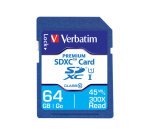 Verbatim VB-SDXC10-64G