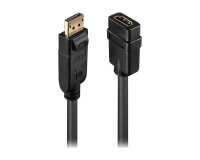 Lindy Convertisseur passif Display Port 1.2 vers HDMI 1.3