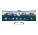 Philips P Line Moniteur LCD incurvé 32:9 SuperWide 499P9H/00