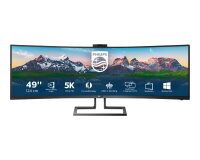 Philips P Line Moniteur LCD incurvé 32:9 SuperWide 499P9H/00
