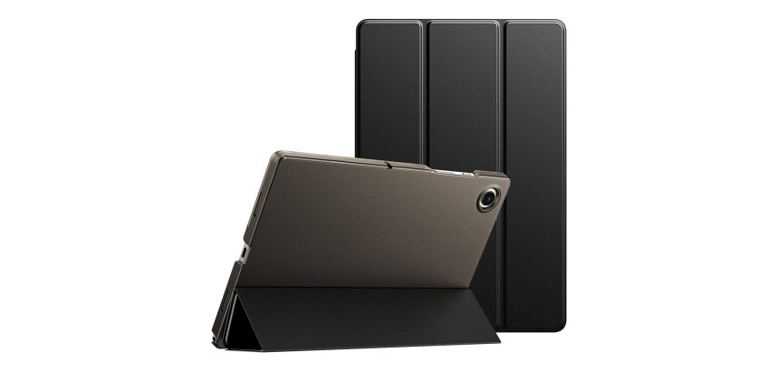 DLH DY-PS4764 étui pour tablette 26,7 cm (10.5") Folio Noir