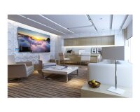 Neomounts LED-VW1000BLACK Support mural pour mur d'images 40-75" - extraire - max 50 kg