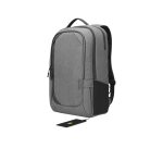 Lenovo 4X40X54260 sacoche d'ordinateurs portables 43,9 cm (17.3") Sac à dos Charbon de bois, Gris