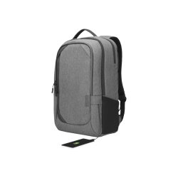 Lenovo 4X40X54260 sacoche d'ordinateurs portables 43,9 cm (17.3") Sac à dos Charbon de bois, Gris