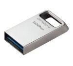 Kingston Technology DataTraveler 128 Go Micro 200 Mo/s Metal USB 3.2 Gen 1