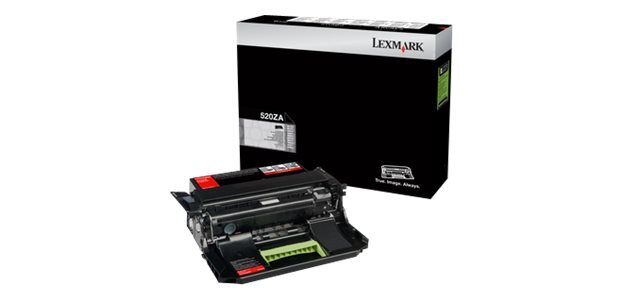 Lexmark 52D0ZA0 photoconducteur et unité de mise en image 100000 pages