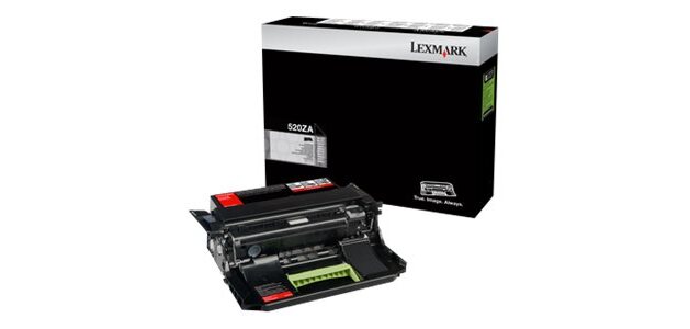 Lexmark 520ZA - Schwarz - original - Druckerbildeinheit