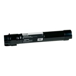 Lexmark - extra hoog rendement - zwart - origineel - tonercartridge - LCCP