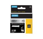 DYMO - permanente tape - 1 cassette(s) - Roll (1.9 cm x 5.5 m)