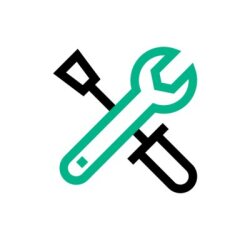 HPE SL Switch/Cisco 3560 Rail Kit