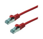 MCL FTP6-3M/R câble de réseau Rouge Cat6 F/UTP (FTP)