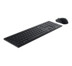 DELL Clavier et souris Pro - KM5221W - français (AZERTY) - noir