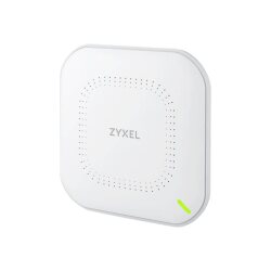 Zyxel NWA50AX 1775 Mbit/s Blanc Connexion Ethernet, supportant l'alimentation via ce port (PoE)