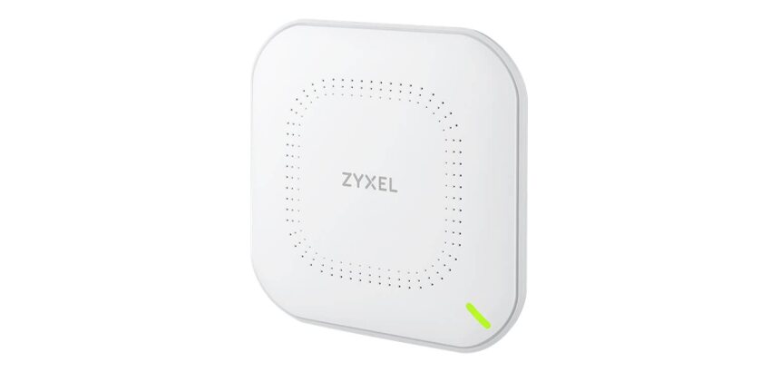 Zyxel NWA50AX 1775 Mbit/s Blanc Connexion Ethernet, supportant l'alimentation via ce port (PoE)