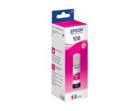 Epson 106 - magenta - original - ink tank