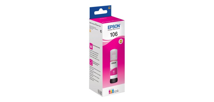 Epson 106 - Magenta - original - Tintenbehälter