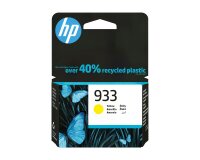 HP 933 cartouche d'encre jaune authentique