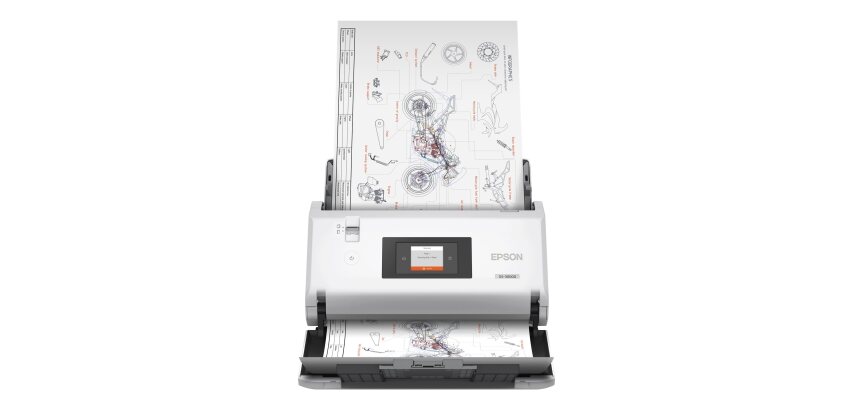 Epson WorkForce DS-30000