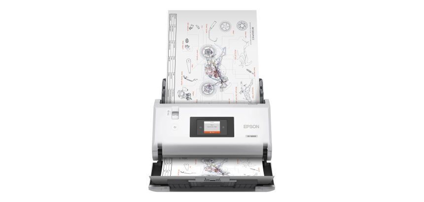 Epson WorkForce DS-30000