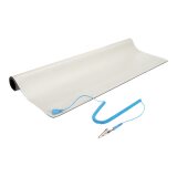 StarTech.com M3013 tapis-plancher antistatique Beige