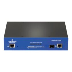 Vertiv Avocent 1 Ordinateur(s) - 100 m Gamme - WUXGA - 1920 x 1200 Résolution vidéo maximale - 2 x Réseau (RJ-45) - 1 x USB - 2 x DVI - Bureau, Montable en rack