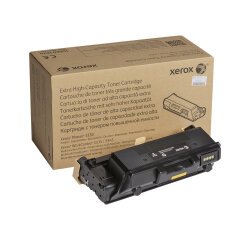 Xerox Cartouche de toner Noir de Très haute capacité Phaser® 3330, Série WorkCentre® 3300 (15000 pages) - 106R03624