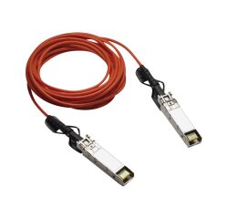 HPE Aruba Networking Networking Instant On 10G SFP+ to SFP+ 3m Direct Attach Copper Cable