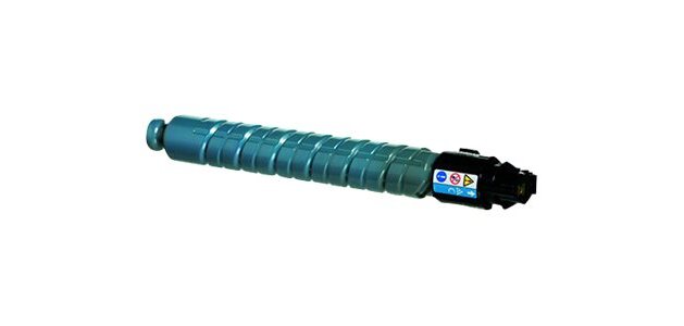 Ricoh - cyan - original - toner cartridge