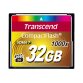 Transcend 1000x CompactFlash 32GB 32 Go MLC