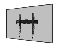 Neomounts WL30S-850BL14 Support pour écran mural 32-75" - fixe - verrouillable - installation rapide