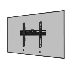 Neomounts WL30S-850BL14 Support pour écran mural 40-75" - fixe - verrouillable - installation rapide