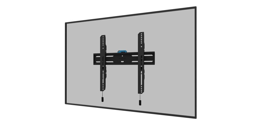 Neomounts WL30S-850BL14 Support pour écran mural 40-75" - fixe - verrouillable - installation rapide