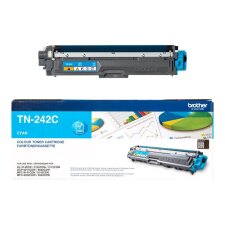 TN242C BROTHER HL3142CW Toner Cyan ST  1400pag. Standard