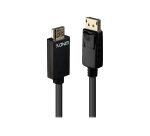 Lindy Câble adaptateur DisplayPort vers HDMI 4K30Hz de 1m