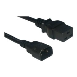 MCL MC913-2M câble électrique Noir