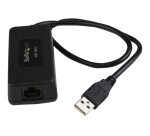 StarTech.com Extendeur Ethernet 1 port USB sur Cat5/Cat6 - jusqu'à 40 m